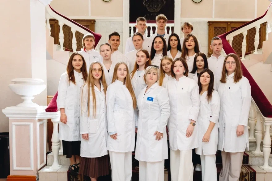Программа специалитета «Фармация» Сеченовского университета