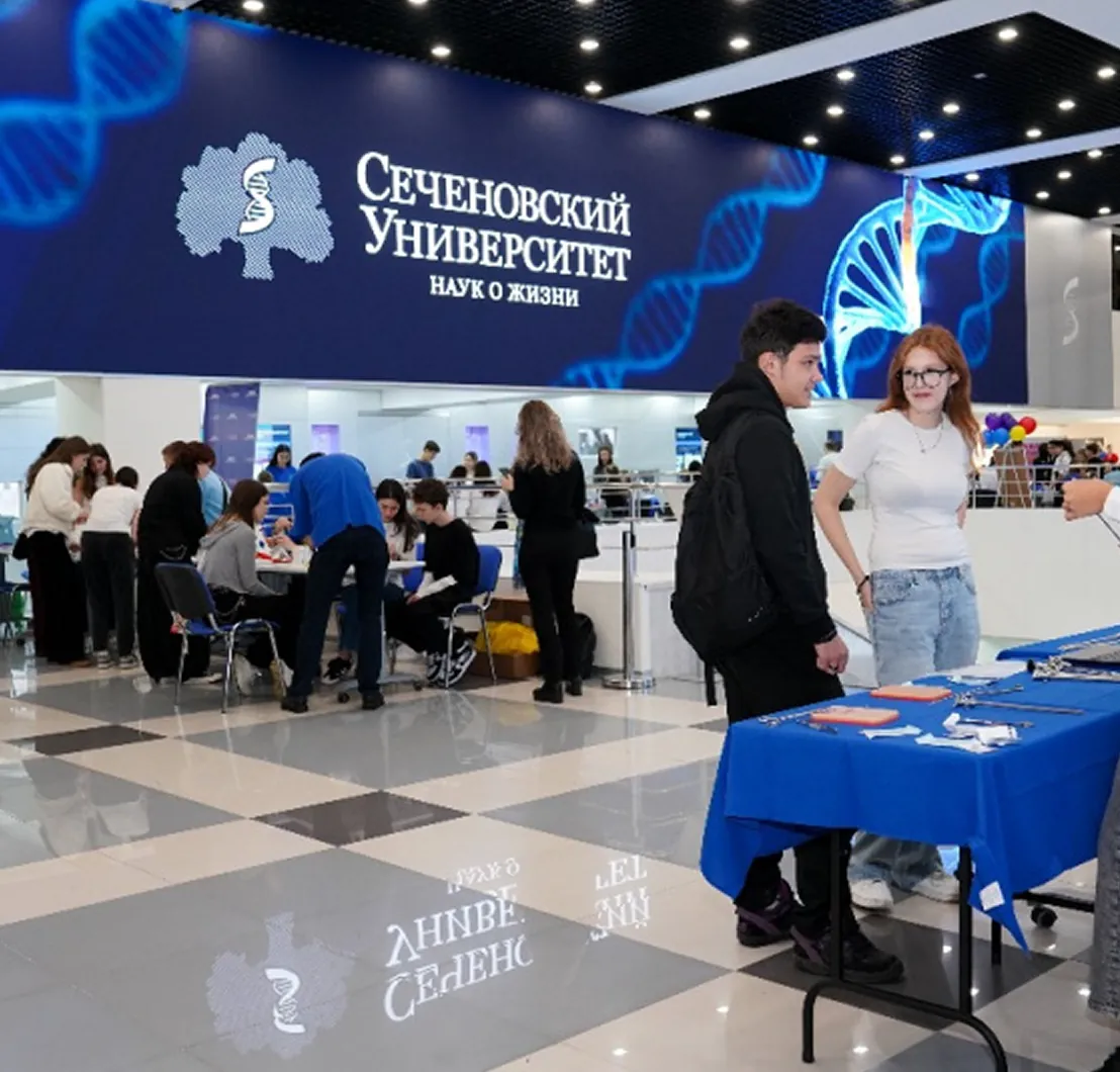 Sechenov University bünyesinde uluslararası düzeyde eğitim