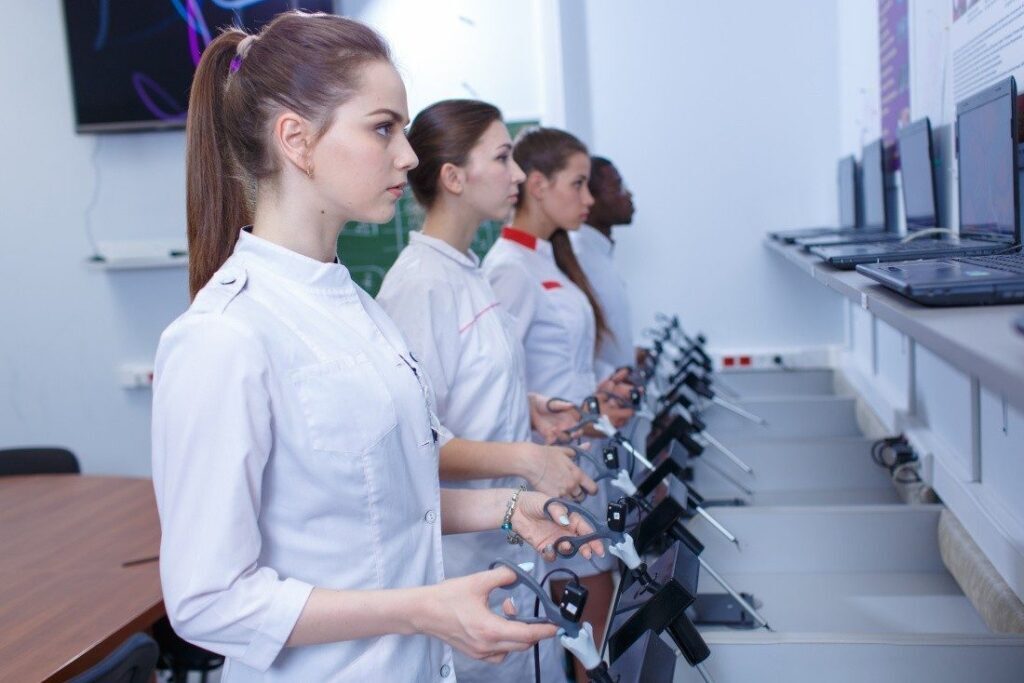 Specialist Degree Program in General Medicine at Sechenov University