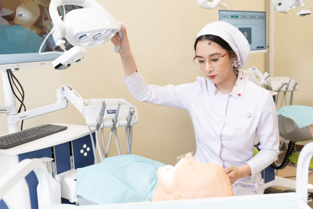 Specialist Degree Program in Dentistry at Sechenov University