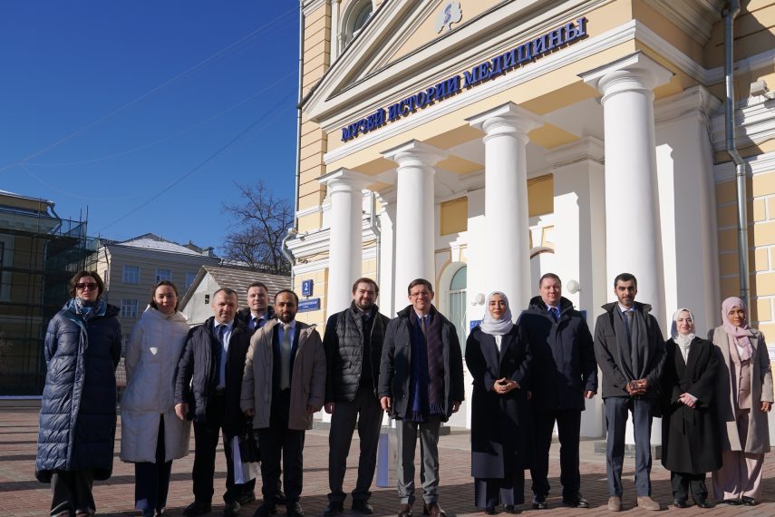 Sechenov University: History, Traditions, and Role in Global Medicine