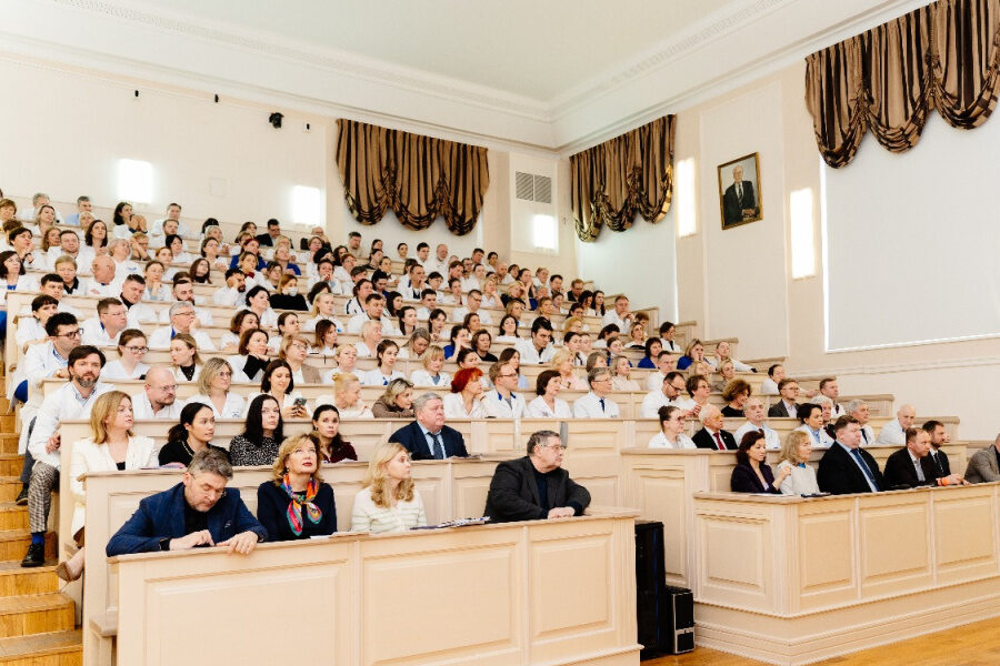 Sechenov University Faculty: Professionals in Medical Education