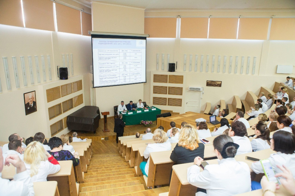 Medical University in Russia with English-Taught Programs — Sechenov University