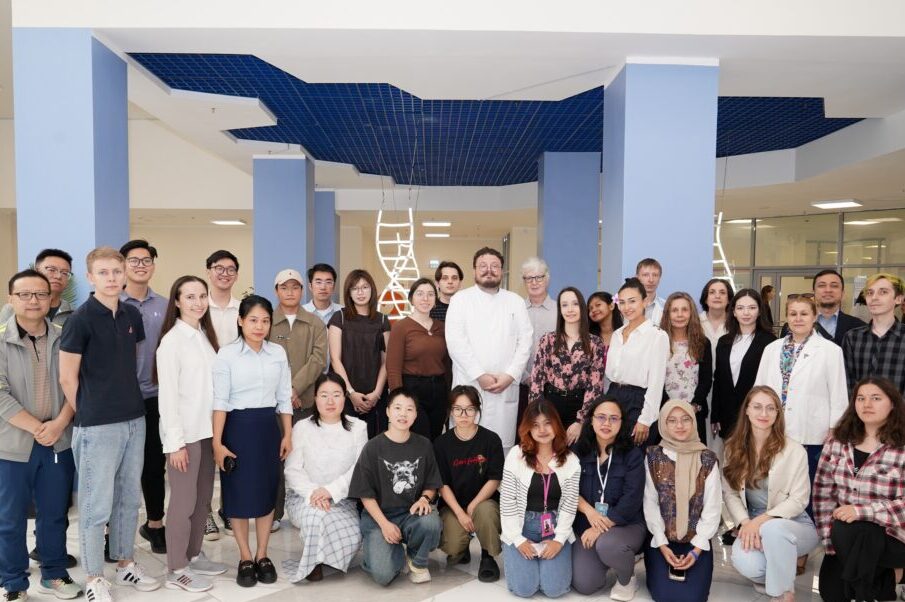 Why International Students Choose Sechenov University — Medical Education in Russia for Students from Turkey
