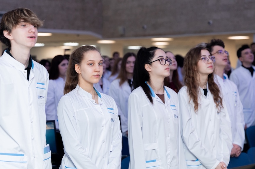 Studying at a Large Medical University: What Awaits a Student