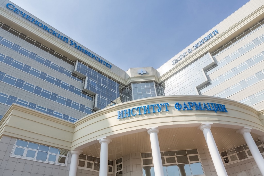 Sechenov University Today: Education, Science, Clinics